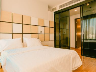 For rent at Keyne by Sansiri 1 bedroom 1 bathroom Full Furnished