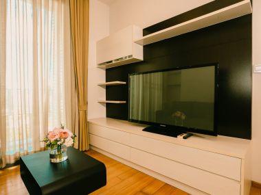 For rent at Keyne by Sansiri 1 bedroom 1 bathroom Full Furnished