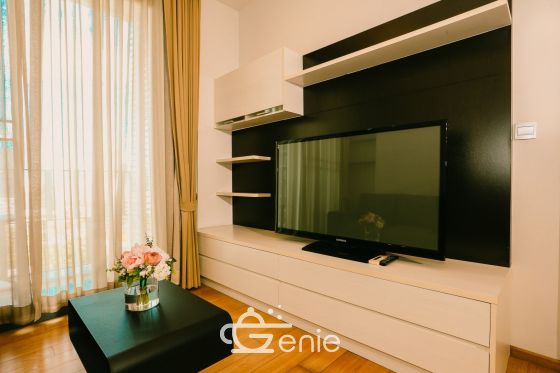 For rent at Keyne by Sansiri 1 bedroom 1 bathroom Full Furnished