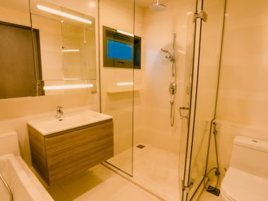 For rent at Keyne by Sansiri 1 bedroom 1 bathroom Full Furnished
