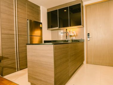 For rent at Keyne by Sansiri 1 bedroom 1 bathroom Full Furnished