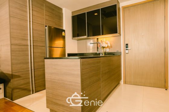 For rent at Keyne by Sansiri 1 bedroom 1 bathroom Full Furnished