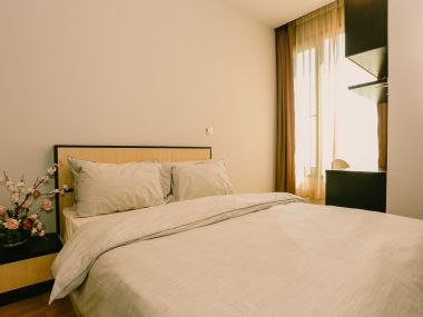 For rent at Keyne by Sansiri 1 bedroom 1 bathroom Full Furnished