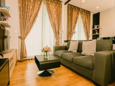 For rent at Keyne by Sansiri 1 bedroom 1 bathroom Full Furnished