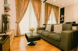 For rent at Keyne by Sansiri 1 bedroom 1 bathroom Full Furnished