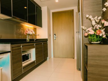 For rent at Keyne by Sansiri 1 bedroom 1 bathroom Full Furnished