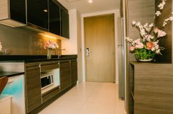 For rent at Keyne by Sansiri 1 bedroom 1 bathroom Full Furnished