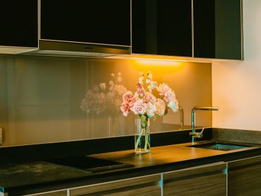 For rent at Keyne by Sansiri 1 bedroom 1 bathroom Full Furnished