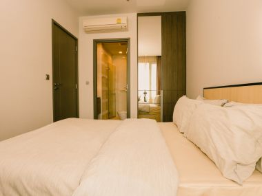 For rent at Keyne by Sansiri 1 bedroom 1 bathroom Full Furnished