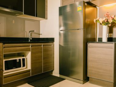 For rent at Keyne by Sansiri 1 bedroom 1 bathroom Full Furnished