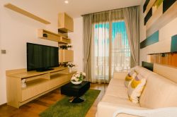 For rent at Keyne by Sansiri 1 bedroom 1 bathroom Full Furnished