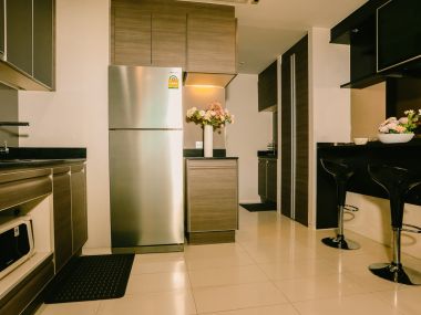 For rent at Keyne by Sansiri 1 bedroom 1 bathroom Full Furnished