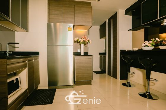 For rent at Keyne by Sansiri 1 bedroom 1 bathroom Full Furnished