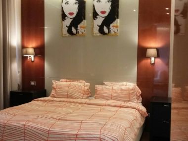 ปล่อยเช่า! The Address Sukhumvit 28 ในราคาเพียง 60,000บาท/เดือน 2 ห้องนอน 1 ห้องน้ำ 72ตรม. ใกล้ BTS พร้อมพงษ์ เฟอร์นิเจอร์ครบพร้อมเข้าอยู่