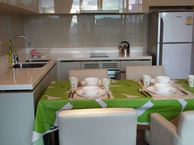 ปล่อยเช่า! The Address Sukhumvit 28 ในราคาเพียง 60,000บาท/เดือน 2 ห้องนอน 1 ห้องน้ำ 72ตรม. ใกล้ BTS พร้อมพงษ์ เฟอร์นิเจอร์ครบพร้อมเข้าอยู่