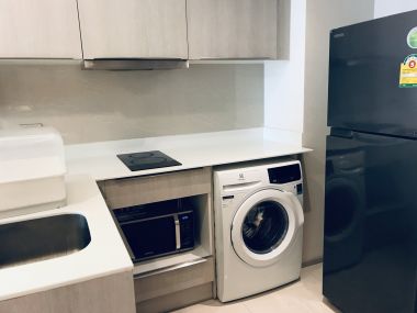 2 ห้องนอน 2 ห้องน้ำ โครงการใหม่ ใกล้ BTS ทองหล่อ พร้อมให้เช่า ราคาพิเศษสุด