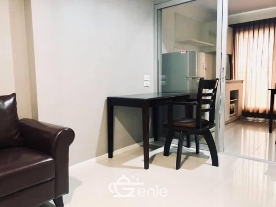 for rent! Aspire Sukhumvit 48 BTS : Phra-Khanong  Rental Price 10,000 THB/Month Type : 1 bed 1 bath & Fully Furnished Size : 32 sq.m. N Building, 17th Floor