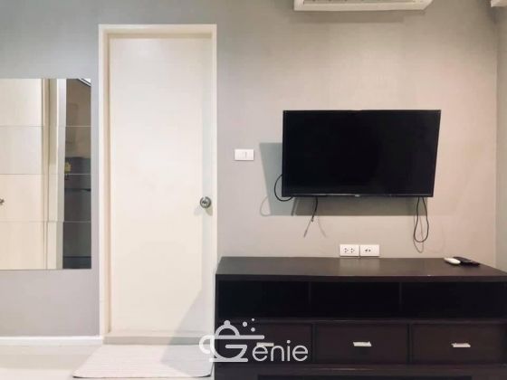 for rent! Aspire Sukhumvit 48 BTS : Phra-Khanong  Rental Price 10,000 THB/Month Type : 1 bed 1 bath & Fully Furnished Size : 32 sq.m. N Building, 17th Floor