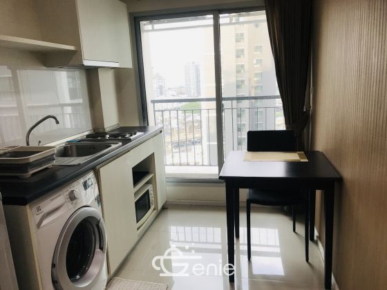 for rent! Aspire Sukhumvit 48 BTS : Phra-Khanong  Rental Price 10,000 THB/Month Type : 1 bed 1 bath & Fully Furnished Size : 32 sq.m. N Building, 17th Floor