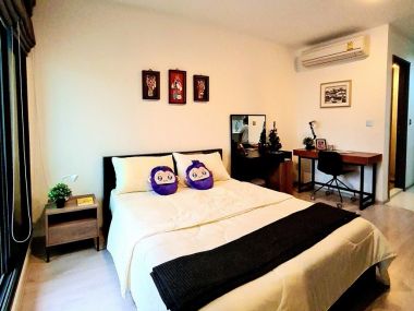 Rhythm Rangnam, the stunning view & attractive decoration units, 4 sell or rent by owner.