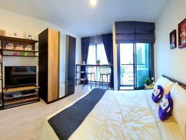 Rhythm Rangnam, the stunning view & attractive decoration units, 4 sell or rent by owner.