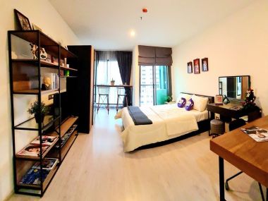 Rhythm Rangnam, the stunning view & attractive decoration units, 4 sell or rent by owner.