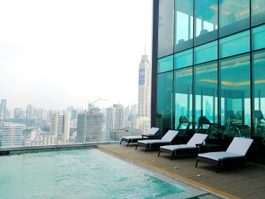 Rhythm Rangnam, the stunning view & attractive decoration units, 4 sell or rent by owner.