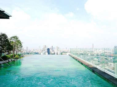 Rhythm Rangnam, the stunning view & attractive decoration units, 4 sell or rent by owner.