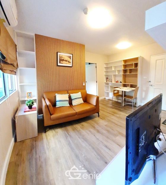 My Condo Sukhumvit 81, 1B1B, attractive decorations, 4 sell & rent by owner, 4 minutes walk from On-nut BTS