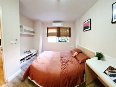 My Condo Sukhumvit 81, 1B1B, attractive decorations, 4 sell & rent by owner, 4 minutes walk from On-nut BTS