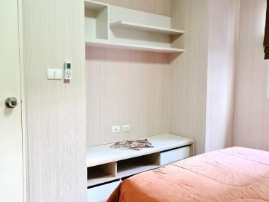 My Condo Sukhumvit 81, 1B1B, attractive decorations, 4 sell & rent by owner, 4 minutes walk from On-nut BTS