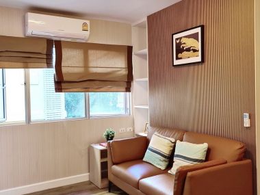 My Condo Sukhumvit 81, 1B1B, attractive decorations, 4 sell & rent by owner, 4 minutes walk from On-nut BTS