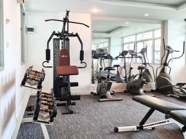 My Condo Sukhumvit 81, 1B1B, attractive decorations, 4 sell & rent by owner, 4 minutes walk from On-nut BTS