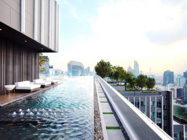 Life One Wireless, Ploenchit junction, stunning view, attractive decorations, 4 sell & rent by owner, close to Central Embassy & Chidlom and Homepro.