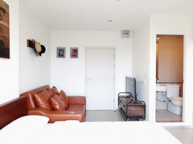 ASPIRE SATHORN-RATCHAPRUEK, stunning view, attractive decorations, sell by owner, 1 step from BTS Bangwah & MRT(Blue line.