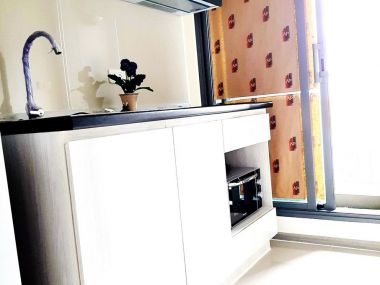 ASPIRE SATHORN-RATCHAPRUEK, stunning view, attractive decorations, sell by owner, 1 step from BTS Bangwah & MRT(Blue line.