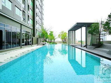 ASPIRE SATHORN-RATCHAPRUEK, stunning view, attractive decorations, sell by owner, 1 step from BTS Bangwah & MRT(Blue line.
