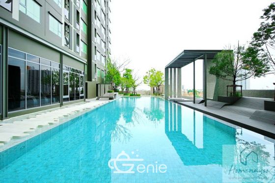 ASPIRE SATHORN-RATCHAPRUEK, stunning view, attractive decorations, sell by owner, 1 step from BTS Bangwah & MRT(Blue line.