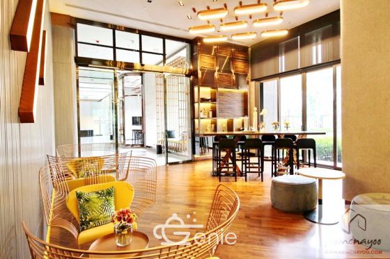 ASPIRE SATHORN-RATCHAPRUEK, stunning view, attractive decorations, sell by owner, 1 step from BTS Bangwah & MRT(Blue line.