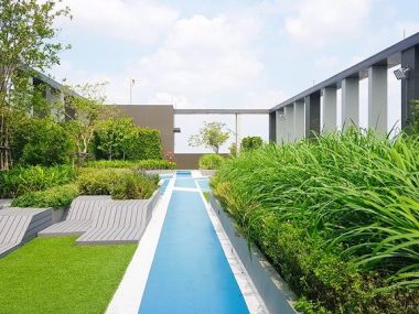 ASPIRE SATHORN-RATCHAPRUEK, stunning view, attractive decorations, sell by owner, 1 step from BTS Bangwah & MRT(Blue line.