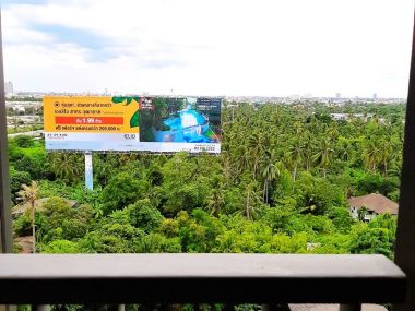 ASPIRE SATHORN-RATCHAPRUEK, stunning view, attractive decorations, sell by owner, 1 step from BTS Bangwah & MRT(Blue line.