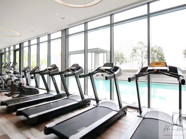 ASPIRE SATHORN-RATCHAPRUEK, stunning view, attractive decorations, sell by owner, 1 step from BTS Bangwah & MRT(Blue line.