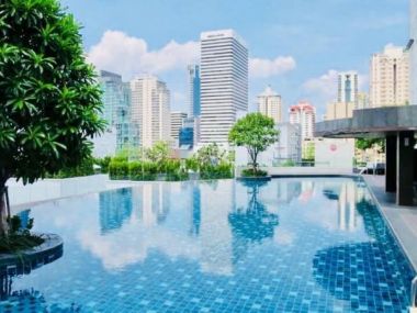 15 สุขุมวิท เรสซิเดนซ์ ชั้น 24 แต่งสวย วิวสุดยอด ถูกสุดใน 3 โลก เจ้าของขายเอง