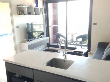 ปล่อยเช่า! Wyne by Sansiri ในราคาเพียง 23,000บาท/เดือน 1 ห้องนอน 1 ห้องน้ำ 42ตรม. ใกล้ BTS พระโขนง เฟอร์นิเจอร์ครบพร้อมเข้าอยู่ (ต่อรองราคาได้) PROP000314