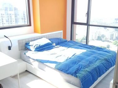 ปล่อยเช่า! Wyne by Sansiri ในราคาเพียง 23,000บาท/เดือน 1 ห้องนอน 1 ห้องน้ำ 42ตรม. ใกล้ BTS พระโขนง เฟอร์นิเจอร์ครบพร้อมเข้าอยู่ (ต่อรองราคาได้) PROP000314