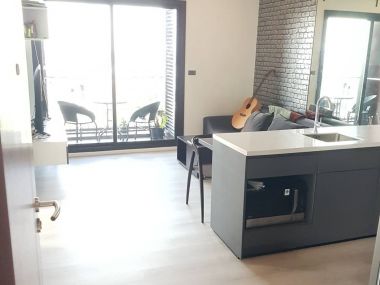 ปล่อยเช่า! Wyne by Sansiri ในราคาเพียง 23,000บาท/เดือน 1 ห้องนอน 1 ห้องน้ำ 42ตรม. ใกล้ BTS พระโขนง เฟอร์นิเจอร์ครบพร้อมเข้าอยู่ (ต่อรองราคาได้) PROP000314