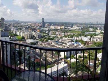 ปล่อยเช่า! Wyne by Sansiri ในราคาเพียง 23,000บาท/เดือน 1 ห้องนอน 1 ห้องน้ำ 42ตรม. ใกล้ BTS พระโขนง เฟอร์นิเจอร์ครบพร้อมเข้าอยู่ (ต่อรองราคาได้) PROP000314