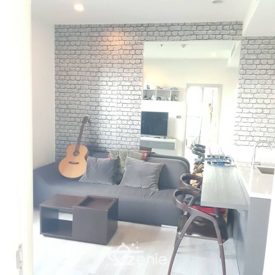 Apartment For Rent at Wyne by Sansiri 1 Bedroom 1 Bathroom 23,000THB/month Fully furnished (can negotiate) PROP000314