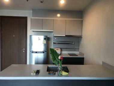 ปล่อยเช่า! Wyne by Sansiri ในราคาเพียง 16,000บาท/เดือน 1 ห้องนอน 1 ห้องน้ำ 31.5 ตรม. ใกล้ BTS พระโขนง เฟอร์นิเจอร์ครบพร้อมเข้าอยู่ (ต่อรองราคาได้)