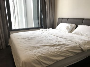 ปล่อยเช่า! Edge Sukhumvit 23 ราคาพิเศษ เพียง 55,000บาท/เดือน 2 ห้องนอน 2 ห้องน้ำ 62.5ตรม ใกล้ BTS สุขุมวิท เฟอร์นิเจอร์ครบพร้อมเข้าอยู่ PROP0000119